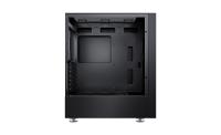 PERFORMAX HELIX ARGB 4xFan Siyah Temp. Cam ATX Kasa (PSU Yok) - 1